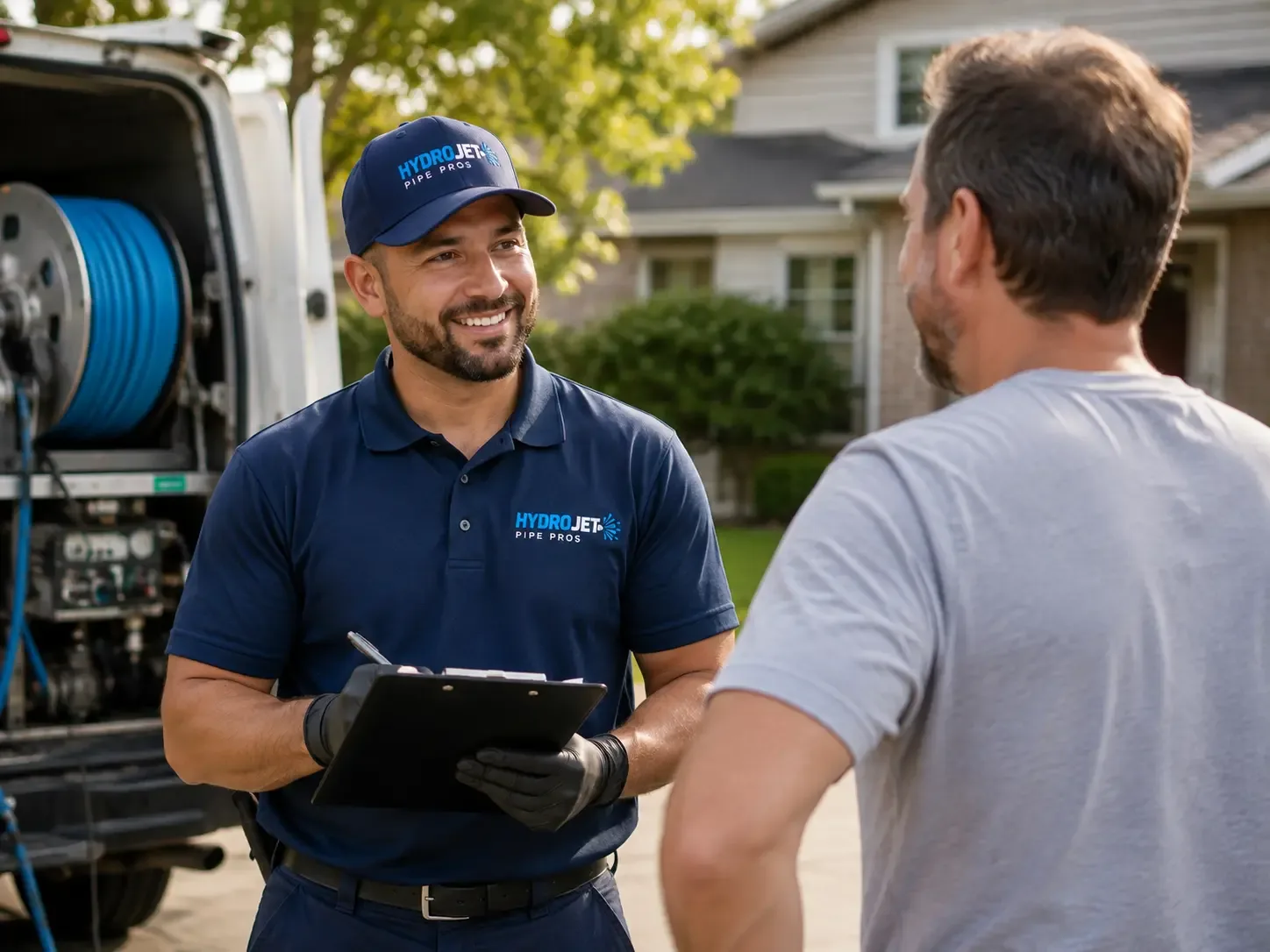 Hydro Jet Pipe Descaling Lancaster, OH FAQs
